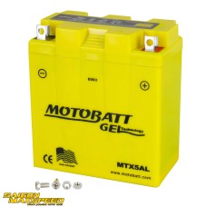 Bình Ắc Quy GEL MOTOBATT MTX5AL (chính hãng)